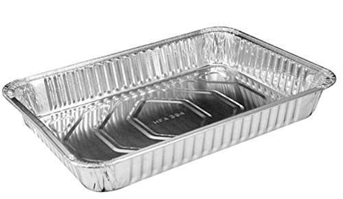 Handi-Foil 13" x 9" Oblong Aluminum Foil