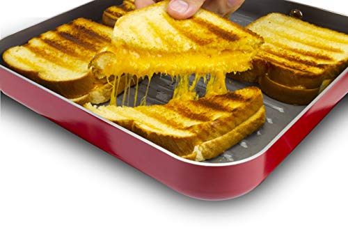 Square Grill Pan