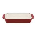 Cuisinart CI1136-24CR Chef's Classic Enameled Cast