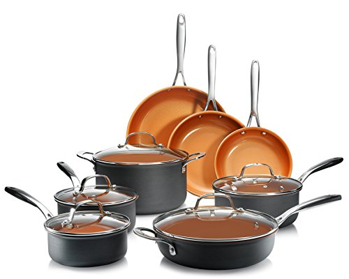 stainless steel cookware