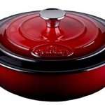 La Cuisine 3100MB Premium Enameled Cast Iron