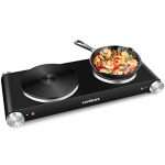 Cusimax Hot Plate for Cooking 1800W Portable