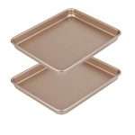 11 Inch Baking Sheets Pan Nonstick Set of 2,