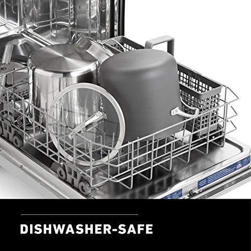 Pot is dishwasher-safe