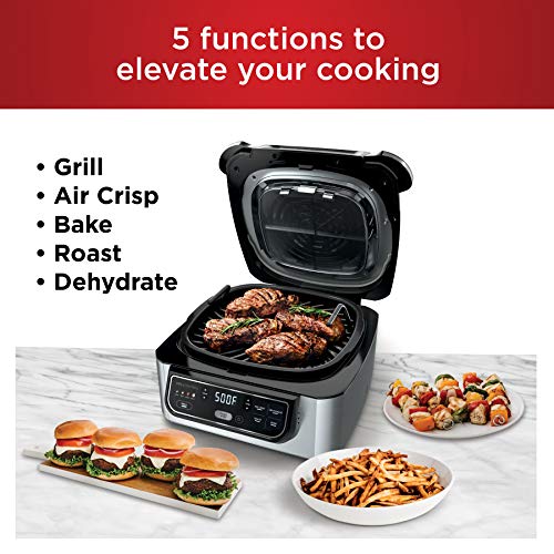 Cyclonic Grilling Technology