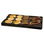 Reversible Pre-Seasoned Cast Iron Griddle 24"