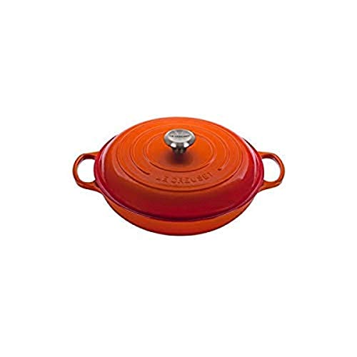 Cast Iron Braiser