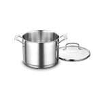 Cuisinart 8966-22 6-Quart. Stockpot w/Cover,