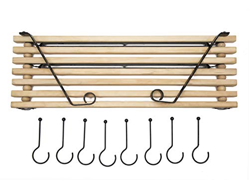 duty metal braces