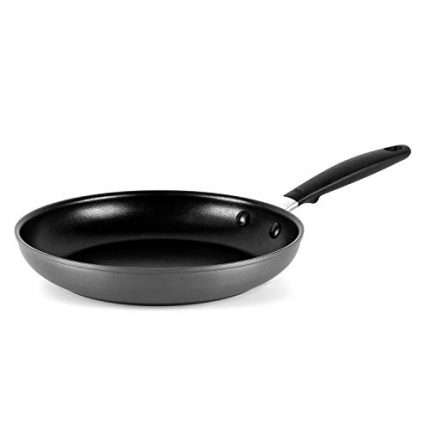 OXO Good Grips Frying Pan, 10'' Frypan, Black