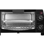 Comfee' Toaster Oven Countertop, 4-Slice, Compact