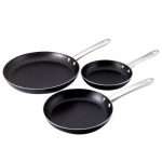 Farberware Kitchen Ease Nonstick Frying Pan Set /