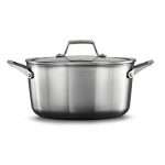 Calphalon 2029660 Premier Stainless Steel 6-Quart