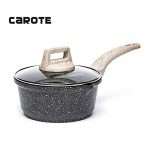 Carote 1.5-Quart Sauce Pan with Glass Lid,Soup Pot