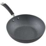Bialetti Nonstick Impact 11 inch stir fry pan