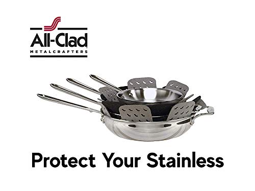 stainless steel cookware pots