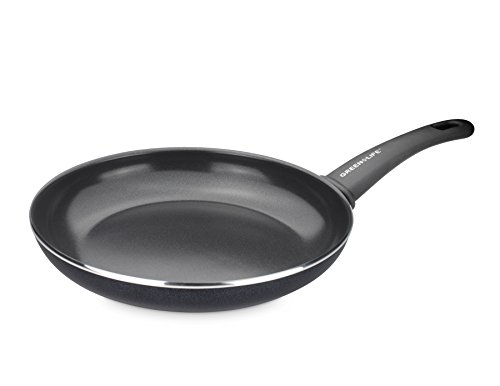 ceramic nonstick guarantees effortless food release