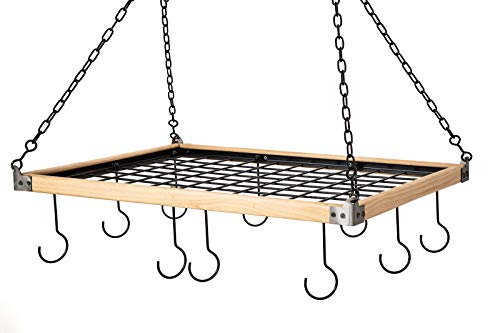 Pot rack