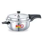 Prestige 5L Alpha Deluxe Induction Base Stainless