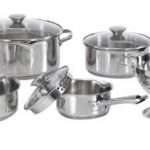 WearEver A834S9 Cook and Strain Stainless Steel