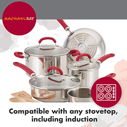 Rachael Ray Create Delicious Stainless Steel