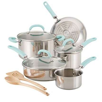 Rachael Ray Create Delicious Stainless Steel