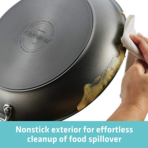 metal utensil safe nonstick