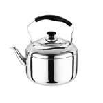 Yardwe 5.5L Teakettle Stove Top Whistling Tea