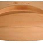Romertopf Clay Pot, 3-Quart, Tan