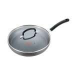 T-fal Nonstick Dishwasher Safe Cookware Lid Fry