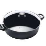 Swiss Diamond Induction Nonstick Braiser,