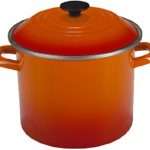 Le Creuset Enamel-on-Steel 8-Quart Covered