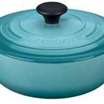 Le Creuset Enameled Cast Iron Signature Sauteuse