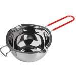 700ML Double Boiler Pot with Heat Resistant