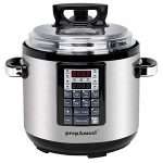 prepAmeal 6QT 8-IN-1 ( 3 Speeds Options ) Pressure