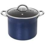 CONCORD Sapphire Nonstick 7 Quart Stock Pot