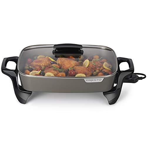 extra cooking and serving capacity Product