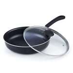 Cook N Home Nonstick Deep Fry Jumbo Cooker with