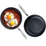 Granite Stone Professional Frying Pan Set, Hard