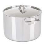 Viking 3-Ply Stainless Steel Stock Pot, 12 Quart