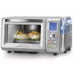 Cuisinart Convection Steam Oven, New, Stainless