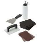 Cuisinart CCK-358 Griddle Cleaning Kit 10 Piece