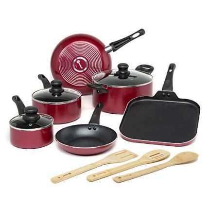 Ecolution Easy Clean Non-Stick Cookware,