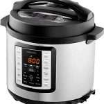 Insignia- 6-Quart Multi-Function Pressure Cooker -