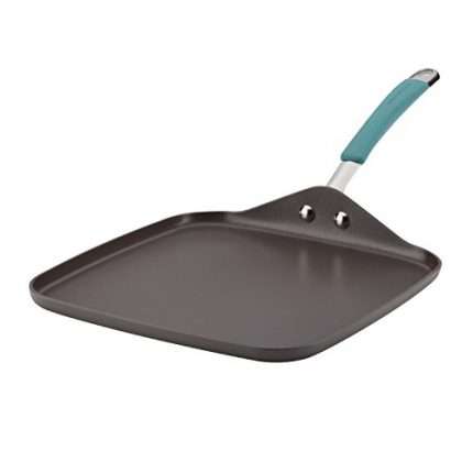 Rachael Ray Cucina Hard Anodized Nonstick Griddle