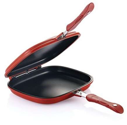 Happycall Foldable Double Sided Pressure Pan