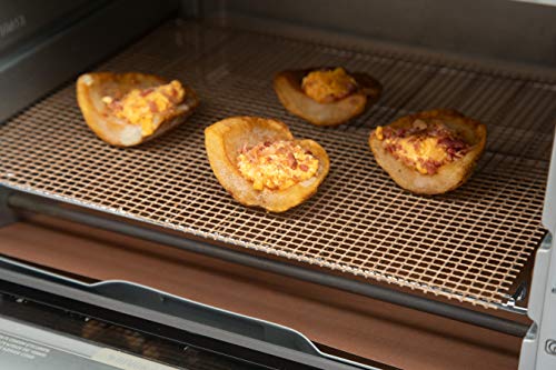 Cooks Innovations Copper Toaster Oven Crisper & - Cooks Pantry