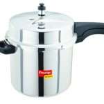 Prestige Deluxe Stainless Steel Pressure Cooker,