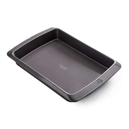 SAVEUR SELECTS 10-Inch by 14-Inch Roasting Pan,