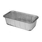 HFA 316, 2-Lbs Aluminum Foil Baking Loaf Pans,